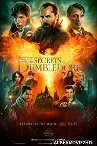 Fantastic Beasts The Secrets of Dumbledore (2022) Hindi Dubbed