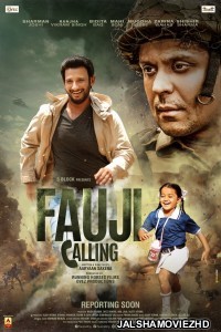 Fauji Calling (2021) Hindi Movie