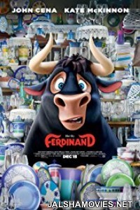 Ferdinand (2017) Cartoon Movie