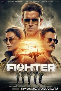 Fighter (2024) Hindi Movie