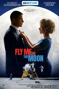 Fly Me to the Moon (2024) Bengali Dubbed Movie