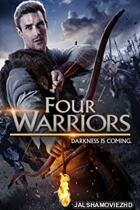 Four Warriors (2015) Hindi Dubbed