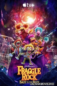 Fraggle Rock Back to the Rock (2022) Hindi Web Series AppleTV Original