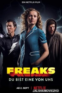 Freaks You re One of Us (2020) English Movie