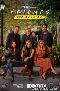 Friends the Reunion (2021) English Movie