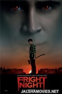 Fright Night (2011) Dual Audio Hindi Dubbed Movie