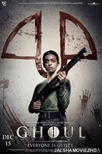 Ghoul (2018) Hindi Web Series Netflix Original