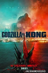 Godzilla vs Kong (2021) English Movie