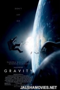 Gravity (2013) Dual Audio Hindi Dubbed