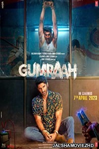 Gumraah (2023) Hindi Movie