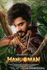 Hanu Man (2024) South Indian Hindi Dubbed Movie