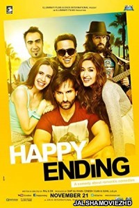 Happy Ending (2014) Hindi Movie