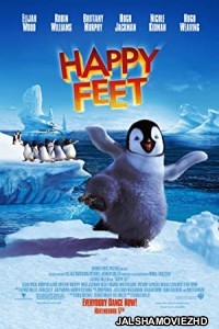 Happy Feet (2006) Hindi Dubbed