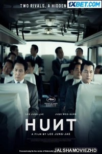 Hunt (2022) Bengali Dubbed Movie