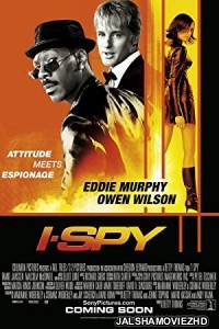 I Spy (2002) Hindi Dubbed