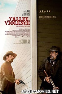 In a Valley of Violence (2016) Dual Audio Hindi Dubbed