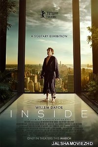 Inside (2023) Hindi Dubbed