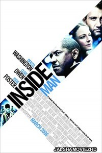 Inside Man (2006) Hindi Dubbed