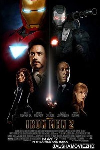 Iron Man 2 (2010) Hindi Dubbed Movie