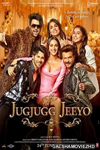 Jug Jugg Jeeyo (2022) Hindi Movie