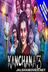 Kanchana 3 (2018) South Indian Hindi Dubbed Movie