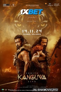 Kanguva (2024) South Indian Hindi Dubbed Movie