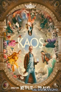 Kaos (2024) Hindi Web Series Netflix Original