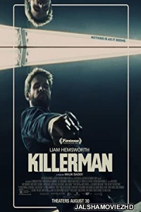 Killerman (2019) Hindi Dubbed