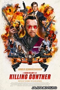 Killing Gunther (2017) Hindi Dubbed