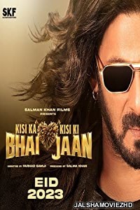 Kisi Ka Bhai Kisi Ki Jaan (2023) Hindi Movie