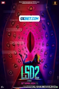 LSD 2 Love Sex Aur Dhokha 2 (2024) Bengali Dubbed Movie