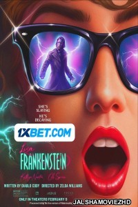 Lisa Frankenstein (2024) Bengali Dubbed Movie