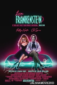 Lisa Frankenstein (2024) English Movie