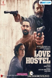 Love Hostel (2022) Hollywood Bengali Dubbed