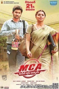 MCA (Middle Class Abbayi) (2018) South Indian Hindi Dubbed Movie