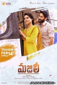 Majili (2019) South Indian Hindi Dubbed Movie