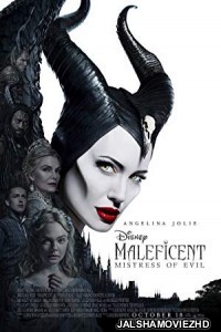 Maleficent Mistress of Evil (2019) English Movie