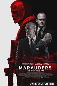 Marauders (2016) Hindi Dubbed