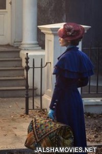 Mary Poppins Returns (2018) English Movie