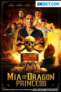 Mia And The Dragon Princess (2023) Bengali Dubbed Movie