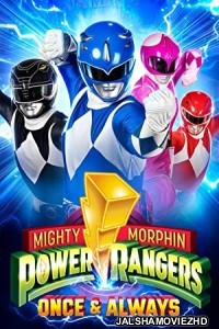 Mighty Morphin Power Rangers Once Always (2023) Hindi Dubbed