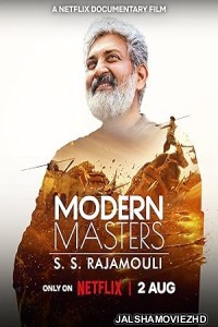 Modern Masters SS Rajamouli (2024) South Indian Hindi Dubbed Movie