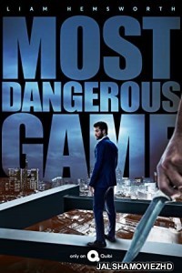 Most Dangerous Game (2020) Hindi Dubbed