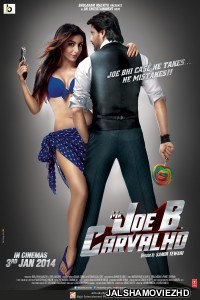 Mr Joe B Carvalho (2014) Hindi Movie