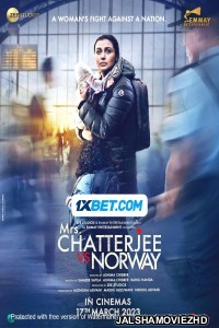 Mrs Chatterjee Vs Norway (2023) Hindi Movie