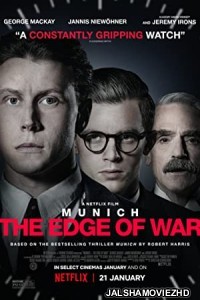 Munich The Edge of War (2022) Hindi Dubbed