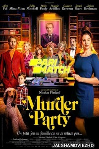 Murder Party (2022) Hollywood Bengali Dubbed