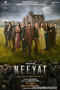 Neeyat (2023) Hindi Movie