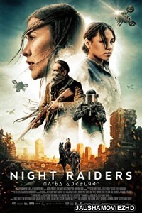 Night Raiders (2021) English Movie