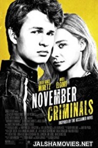 November Criminals (2017) English Movie